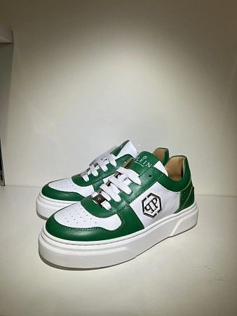 PHILIPP PLEIN Полуботинки