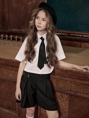 Alessandro Borelli Шорты для девочки