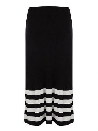 Alessandro Borelli Юбка вязаная