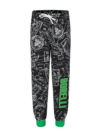 Alessandro Borelli Брюки джоггеры для мальчика