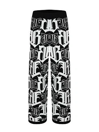 Alessandro Borelli Брюки вязаные для девочки