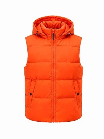 Alessandro Borelli Жилет утепленный для девочки