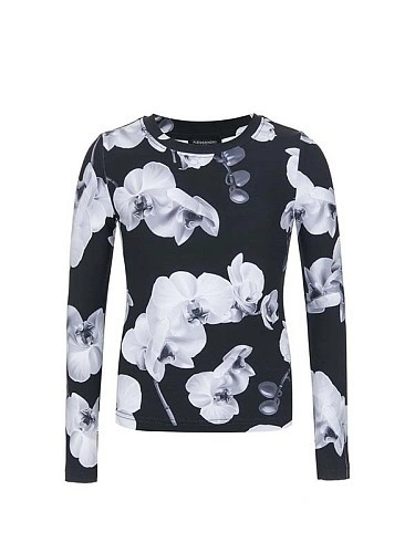 Alessandro Borelli Лонгслив для девочки Alessandro Borelli Лонгслив для девочки