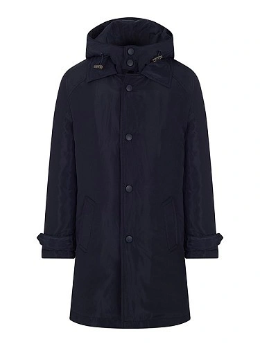 Alessandro Borelli Плащ с утепленной подстежкой для мальчика Alessandro Borelli Плащ с утепленной подстежкой для мальчика