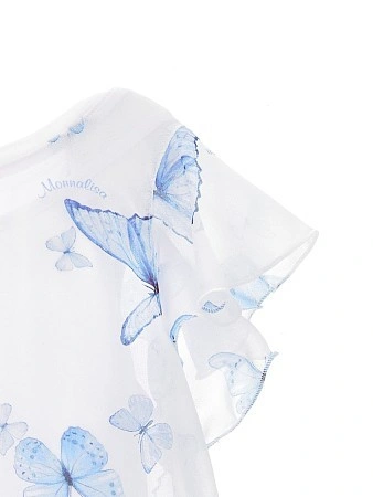 Monnalisa Блуза + топ