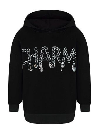 Alessandro Borelli Худи для девочки