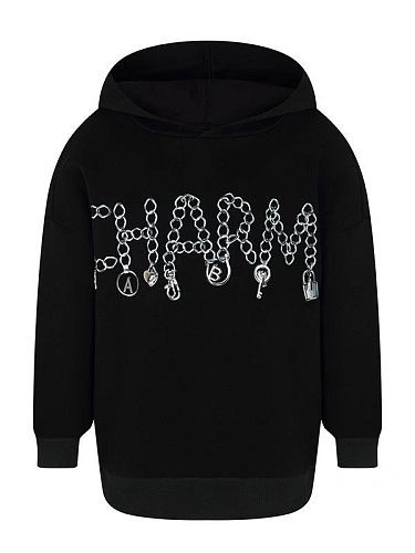 Alessandro Borelli Худи для девочки Alessandro Borelli Худи для девочки