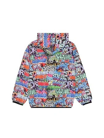 SPRAYGROUND Набор (куртка+толстовка)