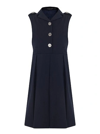 Alessandro Borelli Платье без рукавов