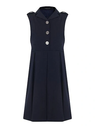 Alessandro Borelli Платье без рукавов