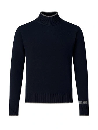 Alessandro Borelli Водолазка вязаная для мальчика Alessandro Borelli Водолазка вязаная для мальчика