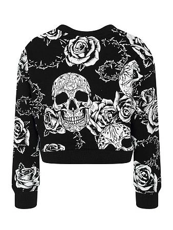 Alessandro Borelli Свитшот для девочки