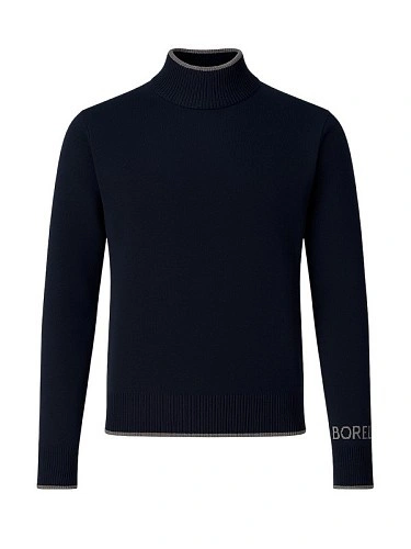 Alessandro Borelli Водолазка вязаная для мальчика