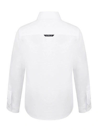 Alessandro Borelli Рубашка для мальчика с длинным рукавом Alessandro Borelli Рубашка для мальчика с длинным рукавом