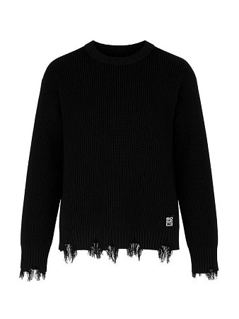 Alessandro Borelli Джемпер вязаный для мальчика