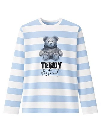 Alessandro Borelli Лонгслив для девочки