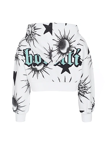 Alessandro Borelli Худи для девочки Alessandro Borelli Худи для девочки