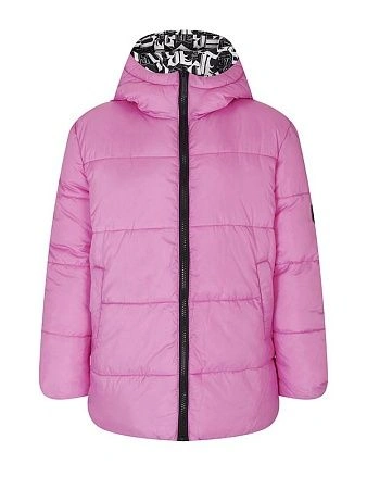 Alessandro Borelli Куртка двухсторонняя для девочки