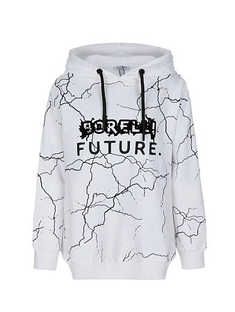 Alessandro Borelli Худи для мальчика