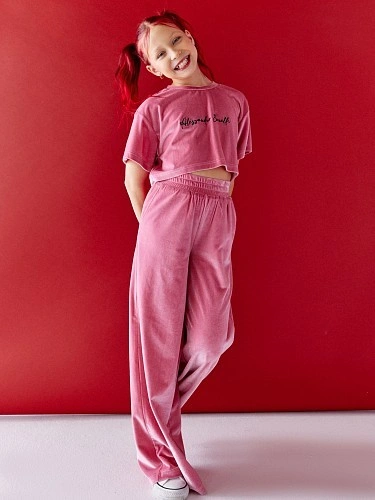 Alessandro Borelli Брюки палаццо Alessandro Borelli Брюки палаццо