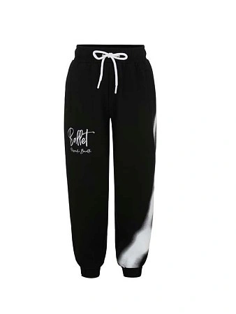 Alessandro Borelli Брюки джоггеры для девочки