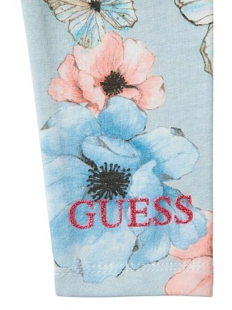 GUESS БРЮКИ(ЛОСИНЫ)