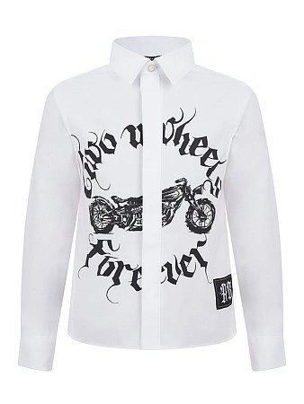 Alessandro Borelli Рубашка для мальчика