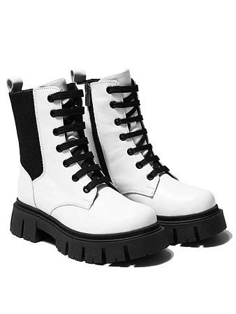 Alessandro Borelli Ботинки на байке для девочки