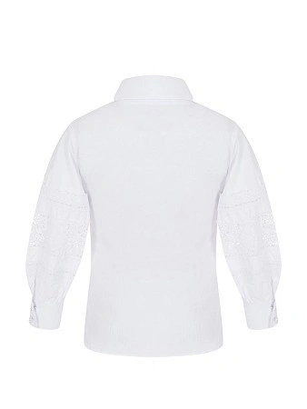 Alessandro Borelli Блузка с длинным рукавом