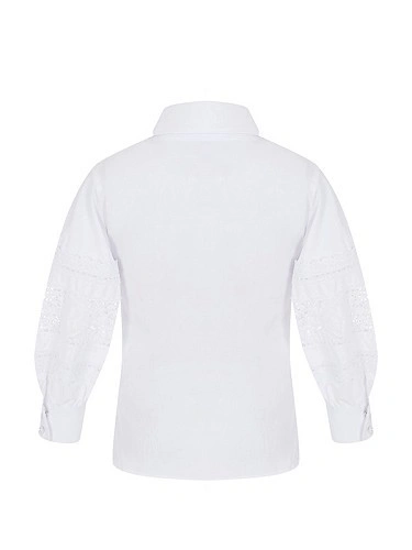 Alessandro Borelli Блузка с длинным рукавом