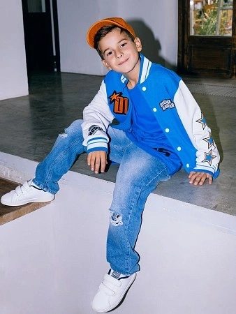 Alessandro Borelli Толстовка для мальчика