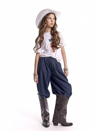 Alessandro Borelli Джинсы для девочки