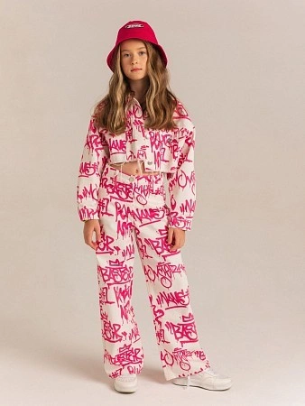 Alessandro Borelli Джинсы для девочки