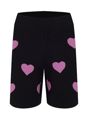 Alessandro Borelli Шорты вязаные для девочки