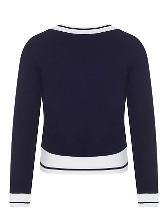 Alessandro Borelli Кардиган вязаный для девочки