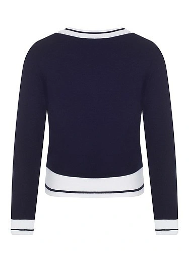 Alessandro Borelli Кардиган вязаный для девочки