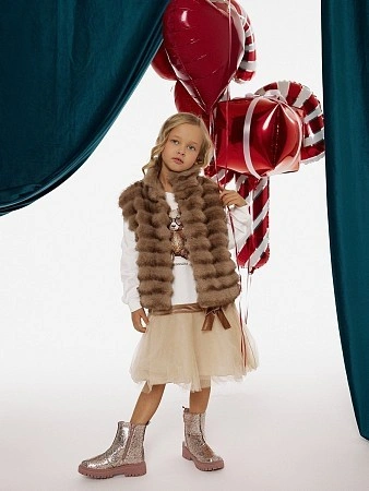 Monnalisa Жилет