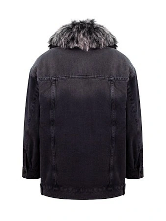 Alessandro Borelli Куртка джинсовая для девочки