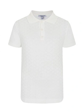 Alessandro Borelli Поло вязаное для мальчика