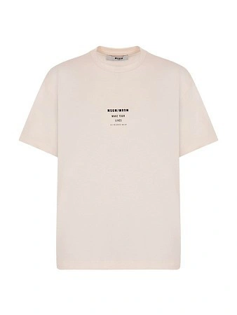 MSGM ФУТБОЛКА