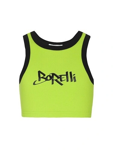 Alessandro Borelli Топ для девочки Alessandro Borelli Топ для девочки
