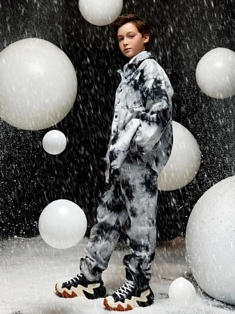 Alessandro Borelli Рубашка для мальчика