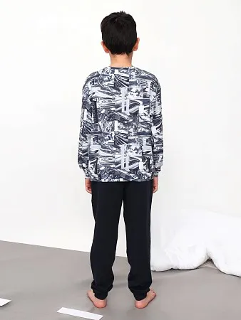 Rita Romani Комплект из свитшота и брюк