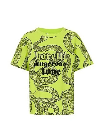 Alessandro Borelli Футболка для девочки