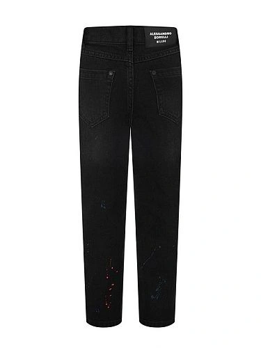 Alessandro Borelli Джинсы для мальчика Alessandro Borelli Джинсы для мальчика