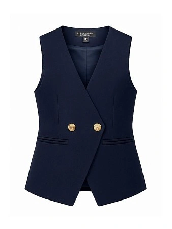 Alessandro Borelli Жилет для девочки