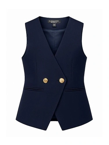 Alessandro Borelli Жилет для девочки