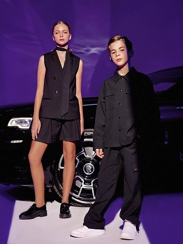 Alessandro Borelli Шорты для девочки Alessandro Borelli Шорты для девочки