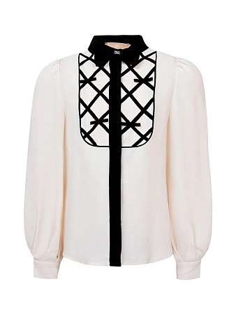 ELISABETTA FRANCHI Блузка ELISABETTA FRANCHI Блузка