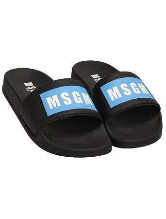 MSGM Шлепанцы